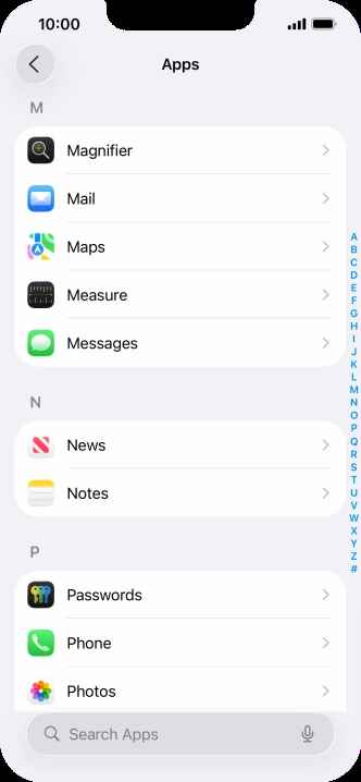 cách gửi tin nhắn qua vệ tinh trên iPhone hình 3