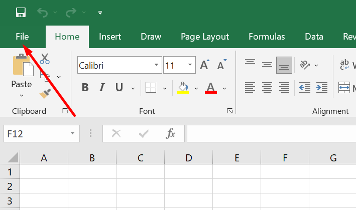 Cách hiện Sheet trong Excel - hình 2