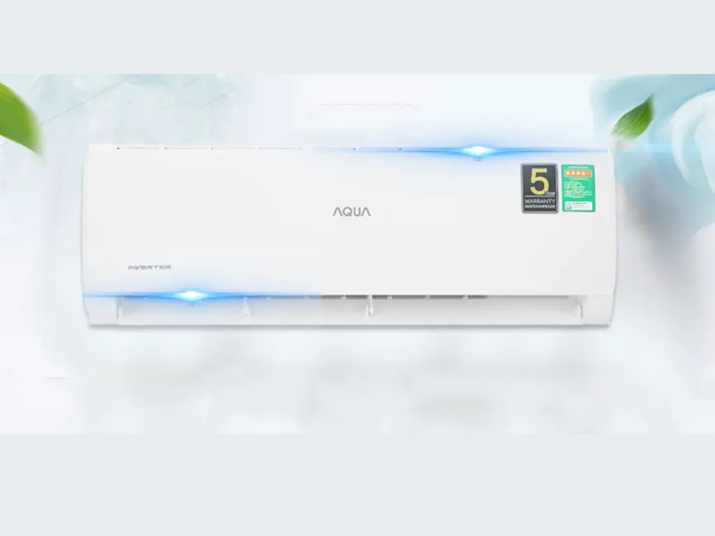 huong dan cach ket noi dien thoai voi may lanh aqua