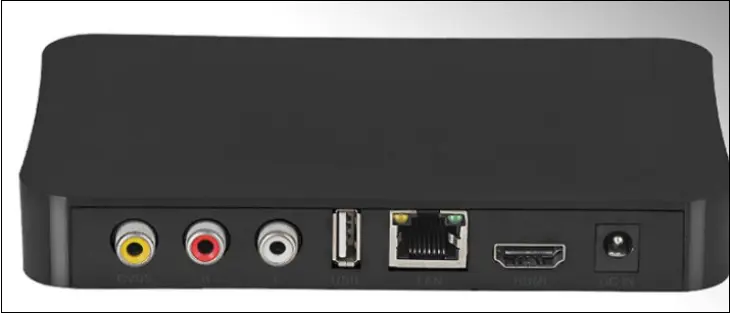 cong ket noi tren android tv box