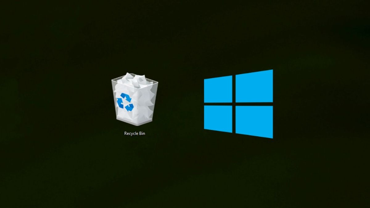 khoi phuc du lieu bang recycle bin