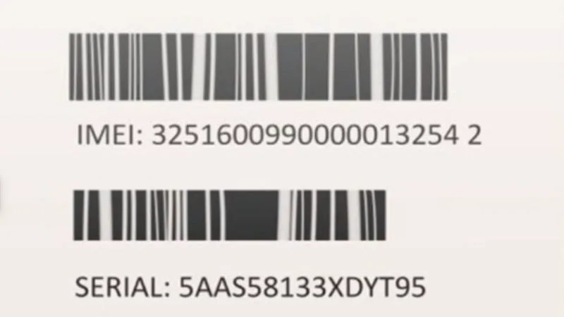 check imei cua dien thoai xiaomi