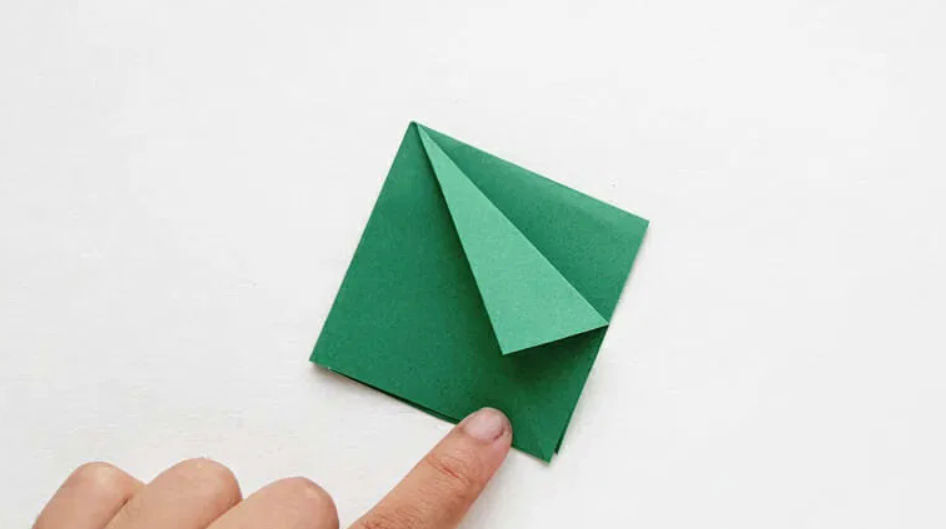 Cách làm cây thông Noel - 04