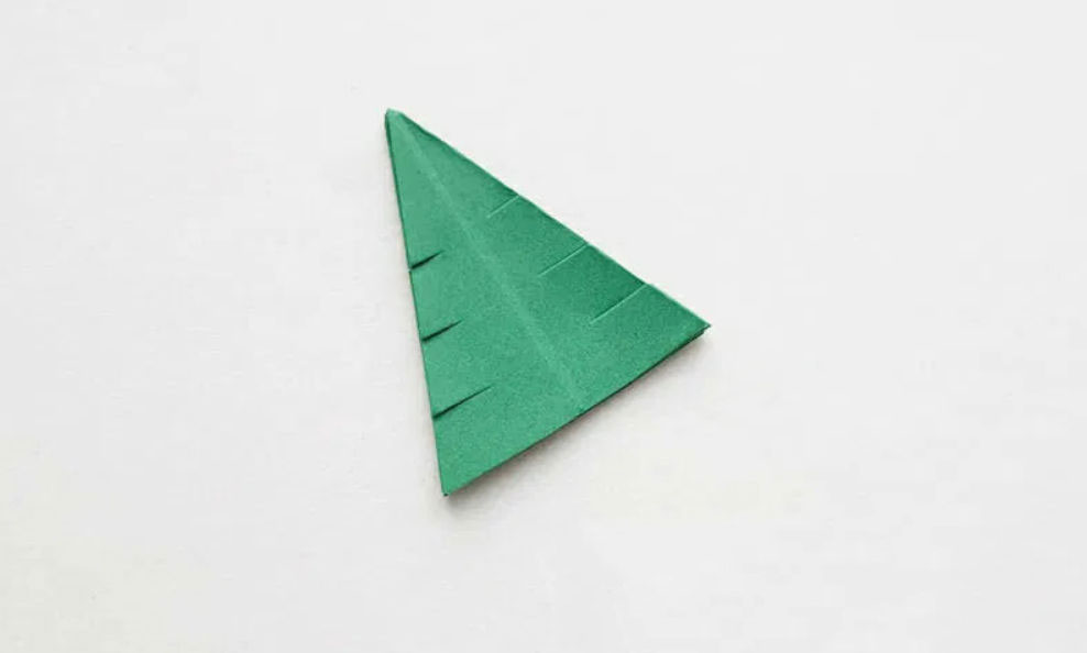 Cách làm cây thông Noel - 10