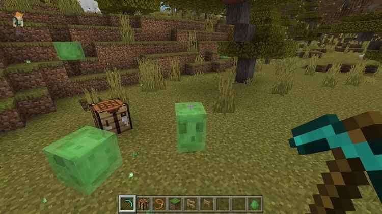 cách làm dây thừng trong Minecraft hình 2