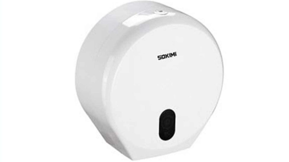 Hộp đựng giấy cuộn lớn Sokimi SM 7142W