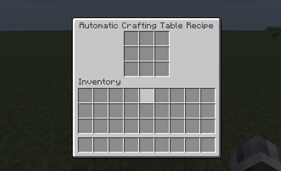 Cách làm khối theo dõi trong Minecraft - 04