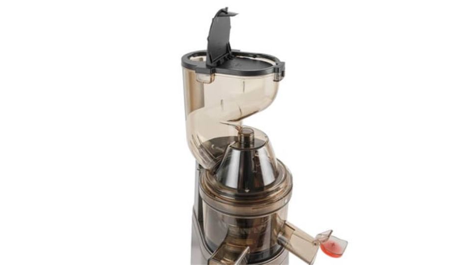 cách lắp máy ép chậm Elmich 3