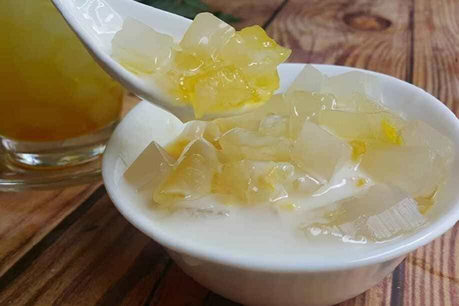 Cách nấu xu xoa 6