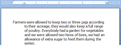 cách nhập văn bản ngoài lề Word - Hình 7