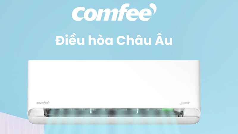 cách reset máy lạnh Comfee hình 2