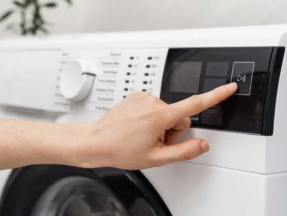 Cách reset máy sấy Electrolux - 06
