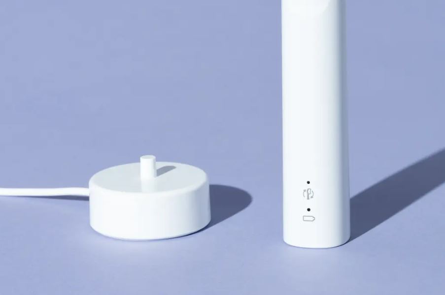 Cách sạc bàn chải đánh răng điện 5