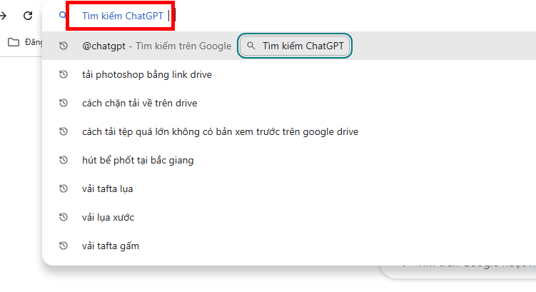 Cách cài đặt ChatGPT Search vào Google Chrome ảnh 5