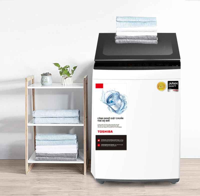 c&aacute;ch sử dụng m&aacute;y giặt Toshiba 8kg h&igrave;nh 1
