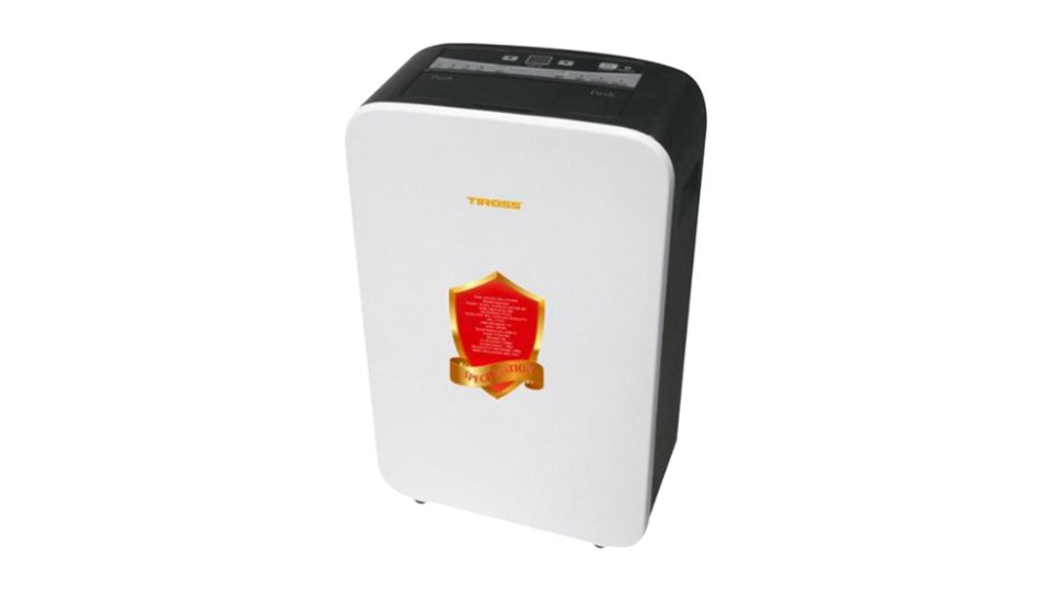 cách sử dụng máy hút ẩm Tiross 1