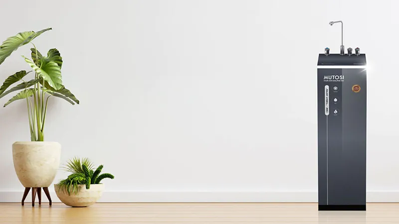 tim hieu cach su dung may loc nuoc mutosi