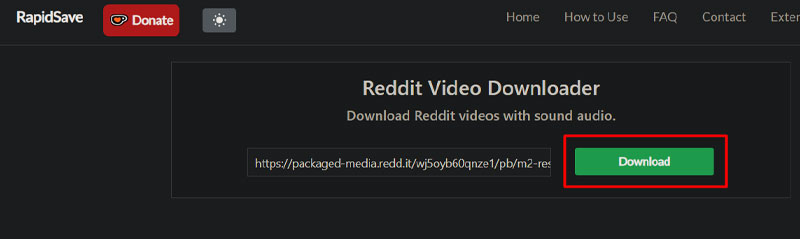 Cách tải video Reddit về điện thoại máy tính - Hình 8