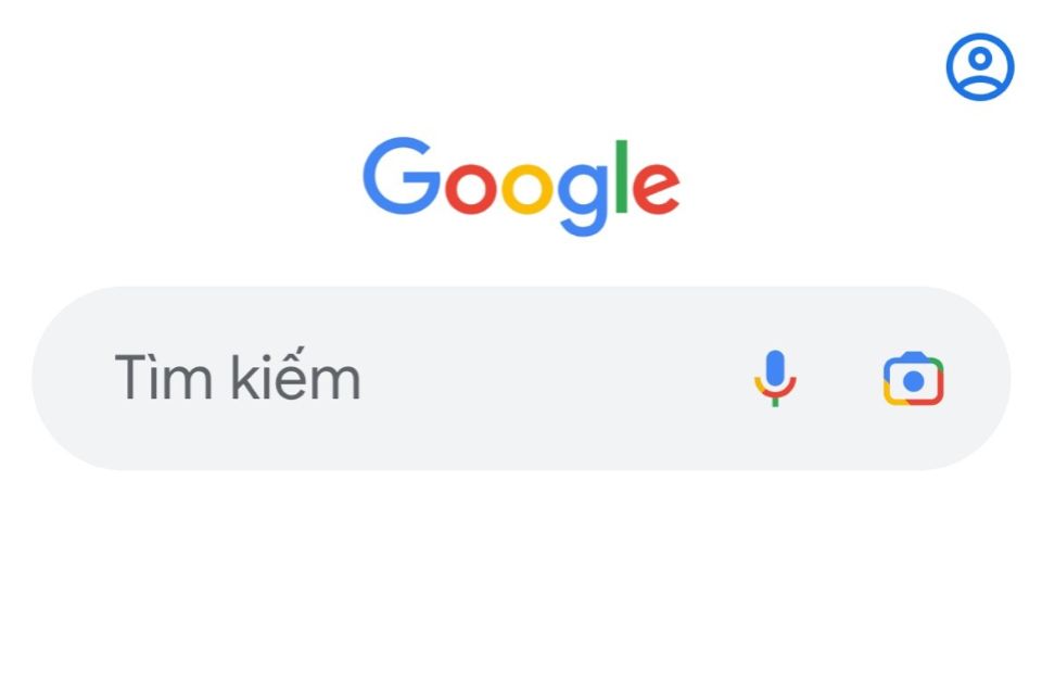 Truy cập vào trang web chủ của Google Form.