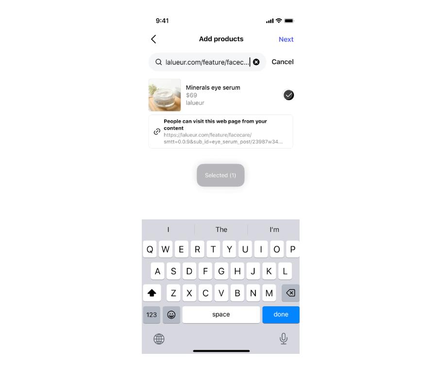Cách tạo và gắn giỏ hàng trên Facebook - Hình 11