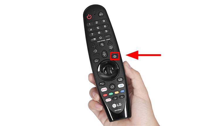 cách tắt giọng nói trên tivi LG - 1