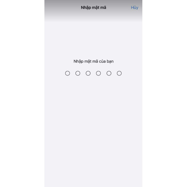 Cách tắt Trung tâm điều khiển ở màn hình khoá (hình 5)