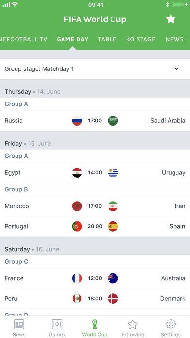 Cách thêm lịch thi đấu FIFA World Cup 2026 vào Android
