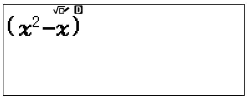 cách tìm x trên máy tính casio fx 580vnx - Hình 1