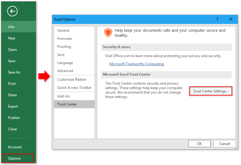 cách tự động mở workbook khi mở Excel - Hình 1