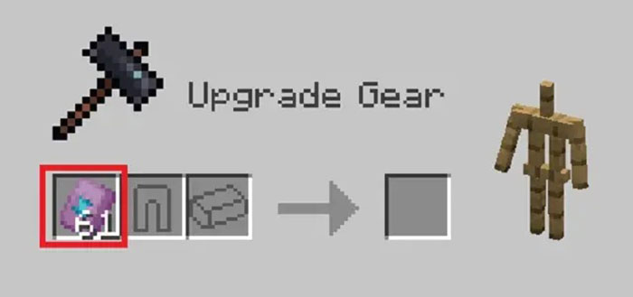 cách tùy chỉnh áo giáp trong Minecraft hình 5