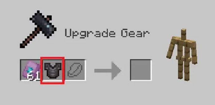 cách tùy chỉnh áo giáp trong Minecraft hình 6