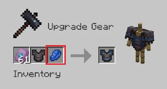 cách tùy chỉnh áo giáp trong Minecraft hình 7