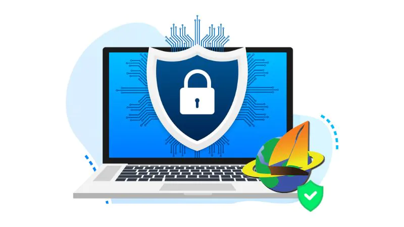 Cách vào Facebook khi bị chặn - hình 13