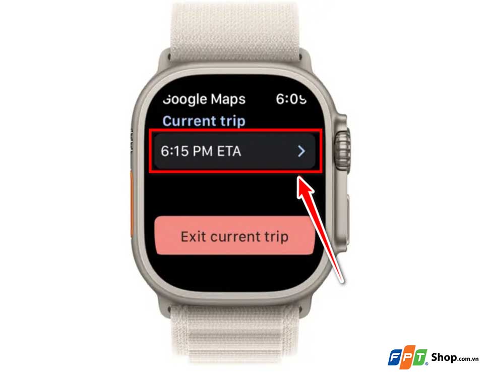 Cách xem Google Maps trên Apple Watch - 20