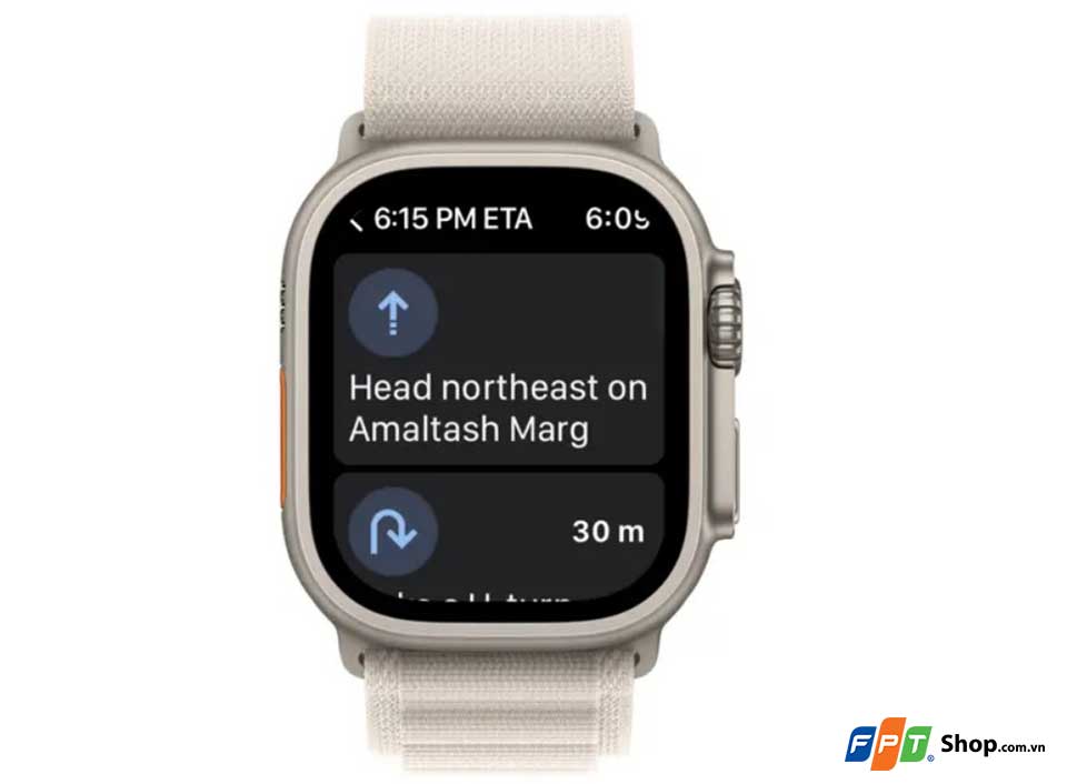 Cách xem Google Maps trên Apple Watch - 21