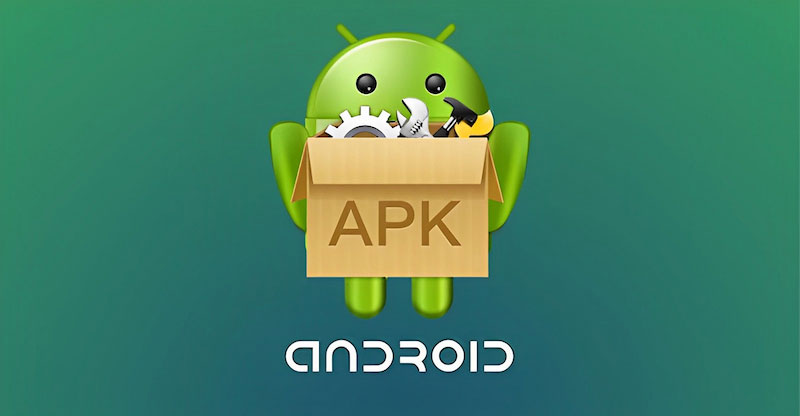 Cài đặt file APK cho Smart TV hình 1