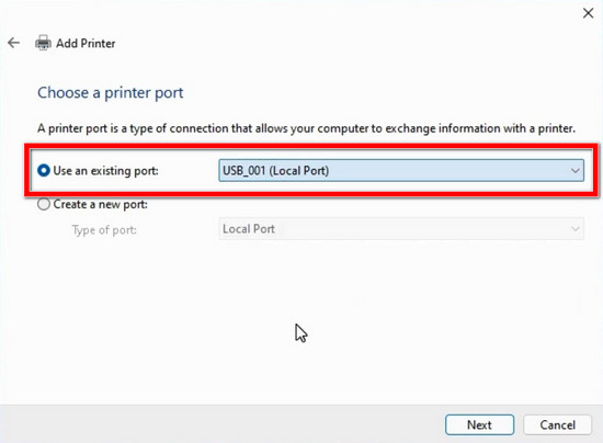 Cài đặt máy in Canon LBP 6030 - ảnh 7