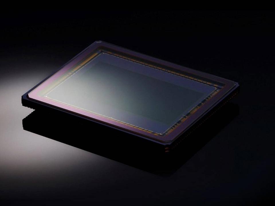 Cảm biến máy ảnh - 06