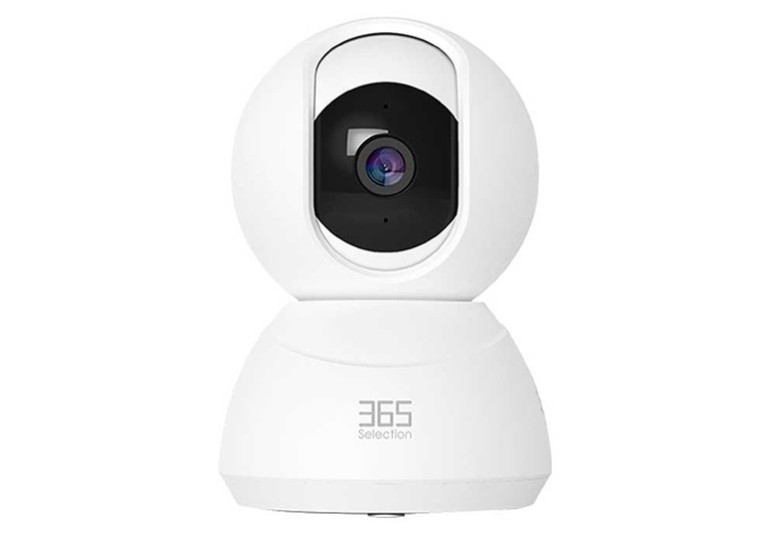 Camera 365 Selection C1 có độ phân giải 3 MP và khả năng quay quét linh hoạt, phù hợp phòng trọ nhỏ