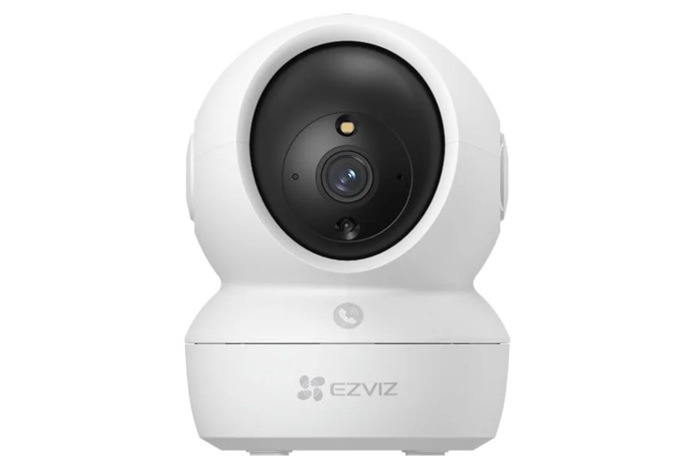 Ezviz H6C Pro tích hợp nhận diện hình dáng người và theo dõi chuyển động thông minh