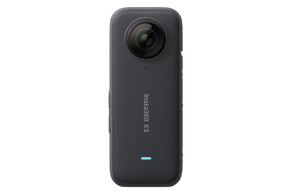 Camera hành động Insta360 X3 Standard Bundle - Chụp ảnh 360 độ 72 MP trên Insta360 X3
