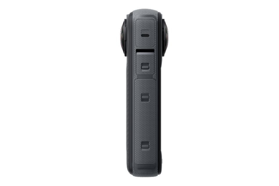 Camera hành động Insta360 X4 Standard Bundle - Âm thanh rõ ràng với hệ thống 4 micro tích hợp