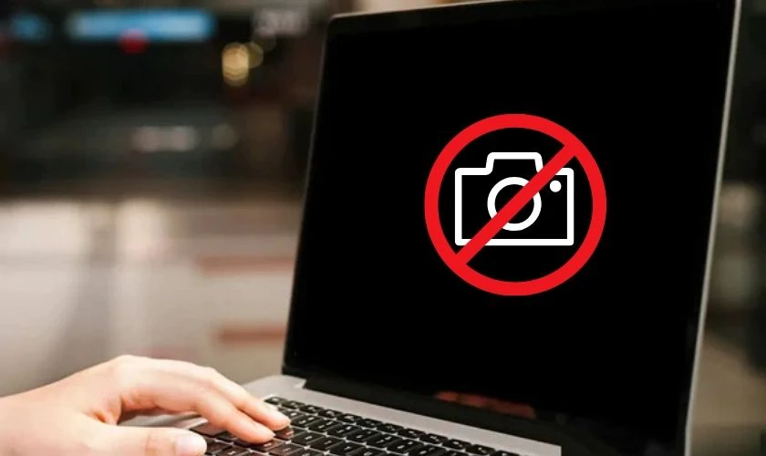 Camera laptop bị tắt ảnh 12