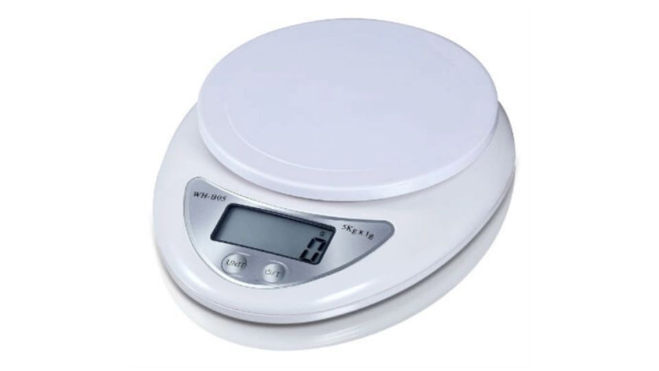 c&acirc;n điện tử l&agrave;m b&aacute;nh 1