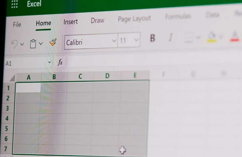 Căn giữa ô trong Excel - 02