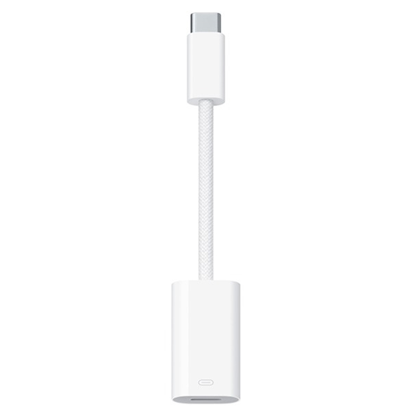 Cáp chuyển đổi USB-C to Lightning