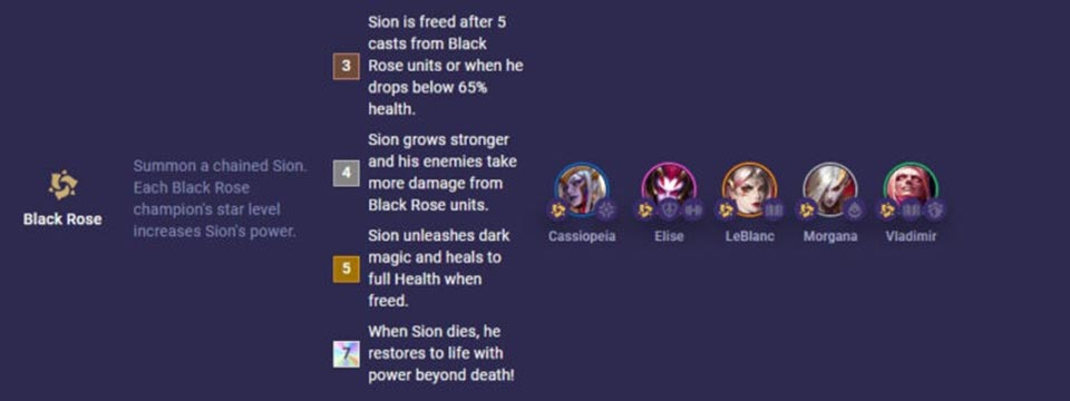 Cập nhật DTCL mùa 13 - 07