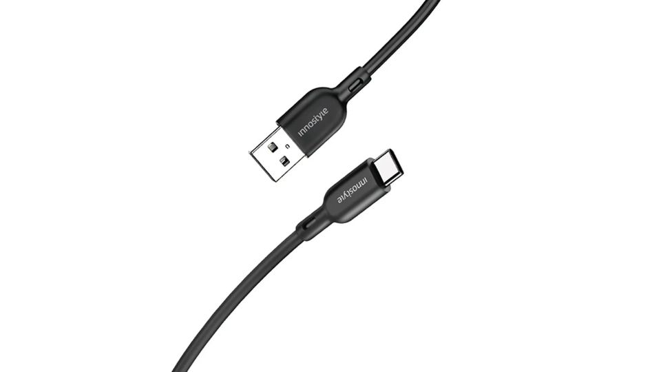 Cáp Innostyle UltraFlex A to Type C 1,5m