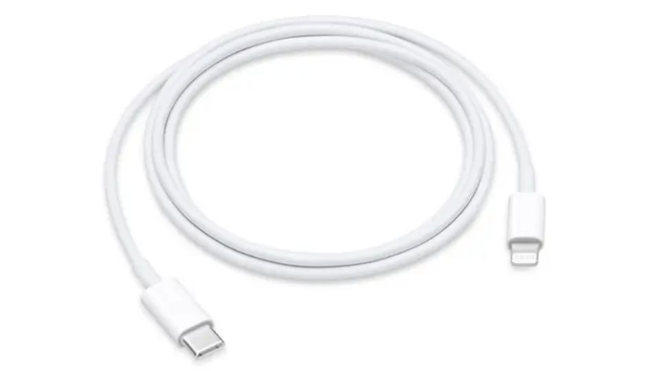 Cáp USB-C to Lightning Apple Cable