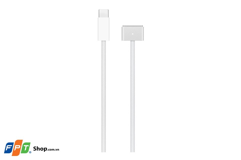Cáp USB-C to Magsafe 3 Cable (2m) (hình 3)